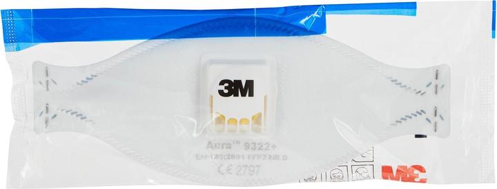 Actual product image 3M Safety Box 1000MC (FFP2, 1 x)