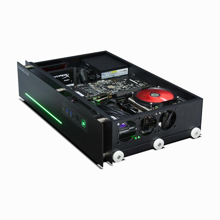 Produktbild Nanoxia Project S Mini (Mini-ITX)