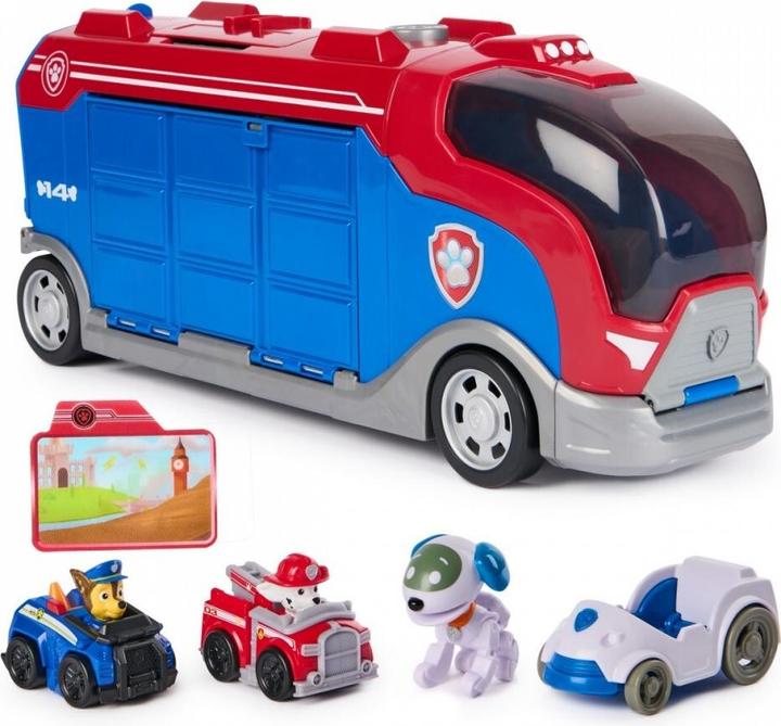Produktbild Paw Patrol Mission Cruiser