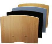 Actual product image SMS Flatscreen Shelf H - Shelf - MDF - Grey - for Flatscreen CFH ST3000, FM MFD