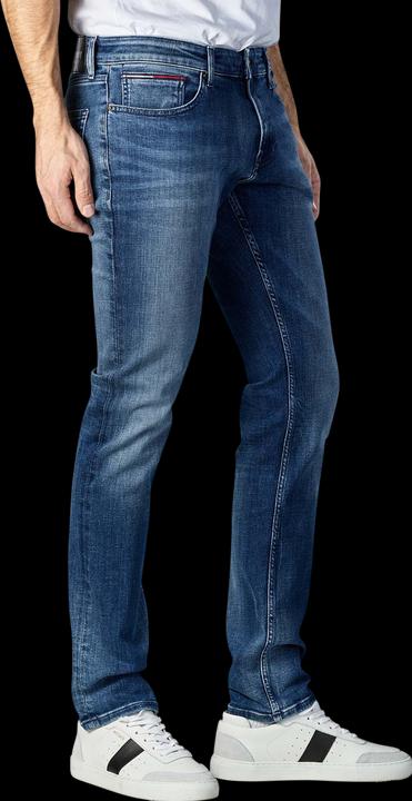 Produktbild Tommy Hilfiger Scanton Jeans Slim dynamic jacob blue (W31/L32)