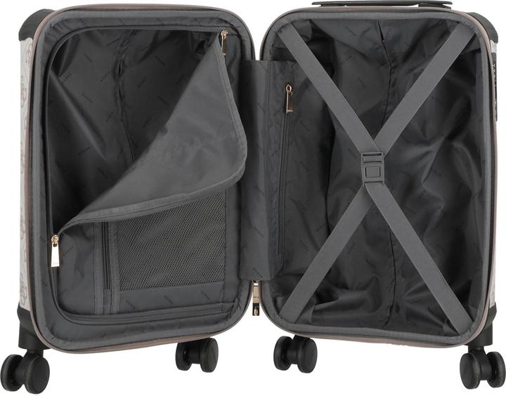 Produktbild Guess Berta 4 Rollen Kabinentrolley 53 cm (32 l, Handgepäck (bis 50l))