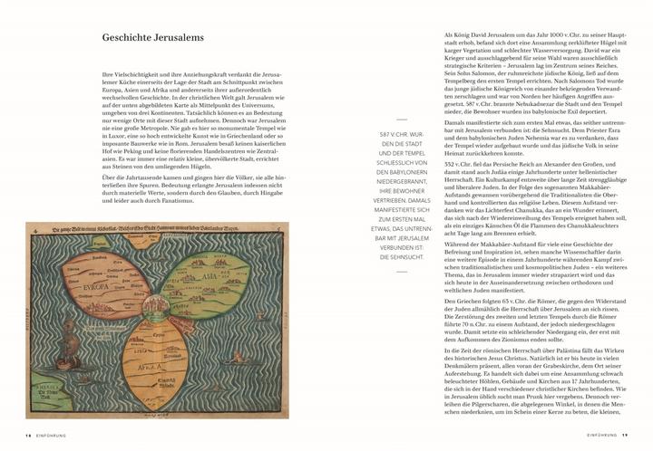 Produktbild Jerusalem (Deutsch, Yotam Ottolenghi, Sami Tamimi, 2013)
