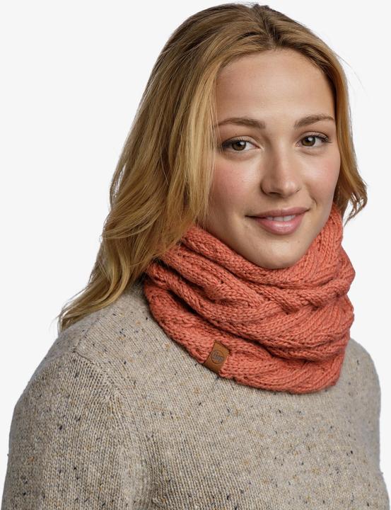 Productafbeelding Buff Caryn Gebreide fleece halswarmer 1235184011000 - Een maat