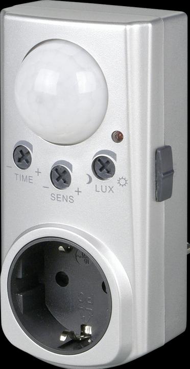 Produktbild REV Zwischenstecker mit Bewegungsmelder