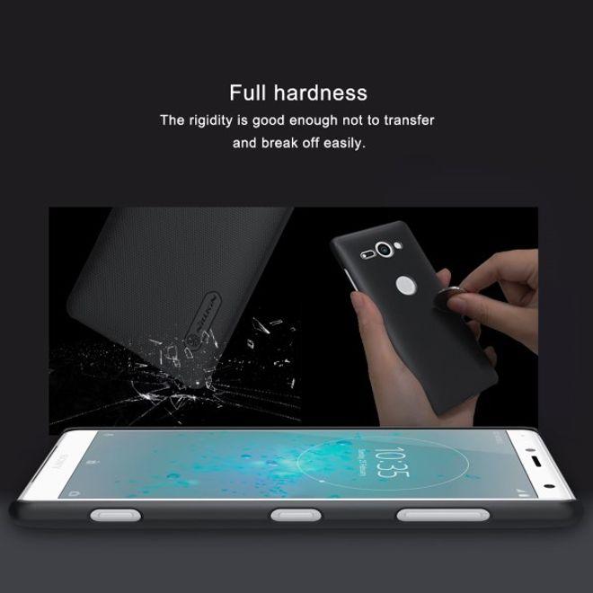 Actual product image Nillkin Super Frosted Shield Series