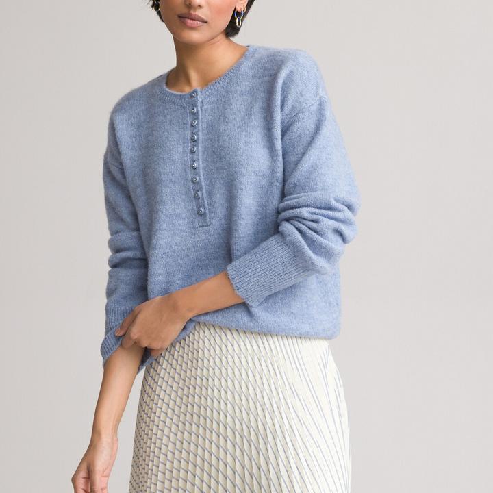 Produktbild La Redoute Collections Pullover (M)