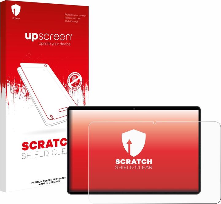 Actual product image upscreen Scratch Shield Protector (1 Piece, M8)