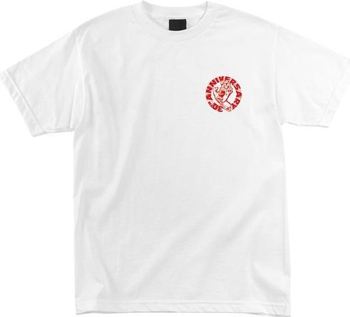 Actual product image Santa Cruz Cab Hand T-Shirt (L)