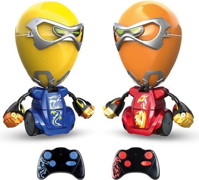 Produktbild Silverlit Robo Kombat Balloon Puncher