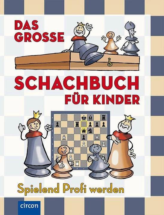 Produktbild Das grosse Schachbuch für Kinder