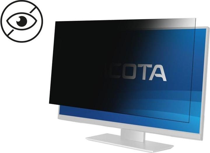 Produktbild Dicota Privacy Filter 2-way magnetic DELL U2722 (23.95")