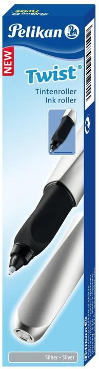 Produktbild Pelikan Tintenroller Twist (Silber, 1 x)