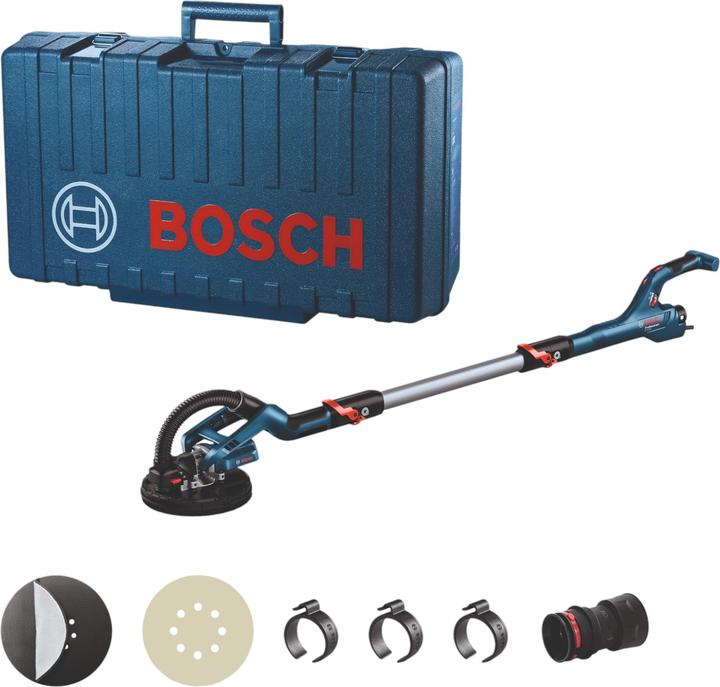 Actual product image Bosch Professional GTR 550 (Dry grinder, 550 W)
