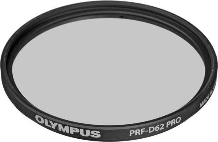Actual product image OM System PRF-ZD62 Zuiko PRO (62 mm, Protection filter)