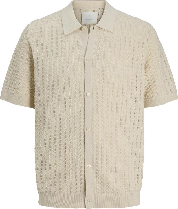 Produktbild Jack & Jones Jprlucas Knit Polo Styd Ss25 (XL)