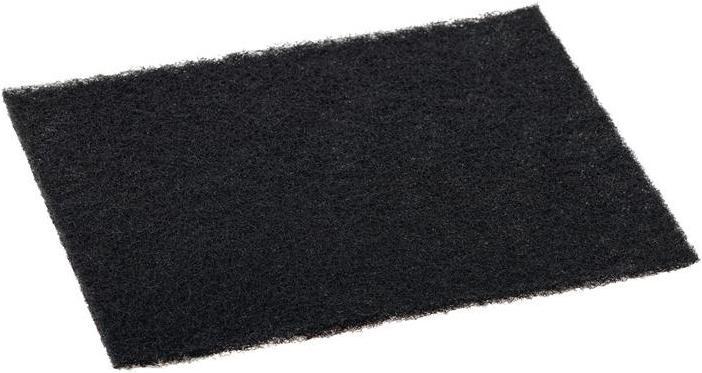 Actual product image 3M Hand pad Scotch Brite™ WR-SH L224xW158mm super fine grey (P20)