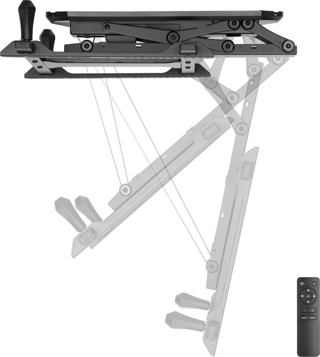 Image du produit equip Montage sur table (Plafond, 70", 35 kg)