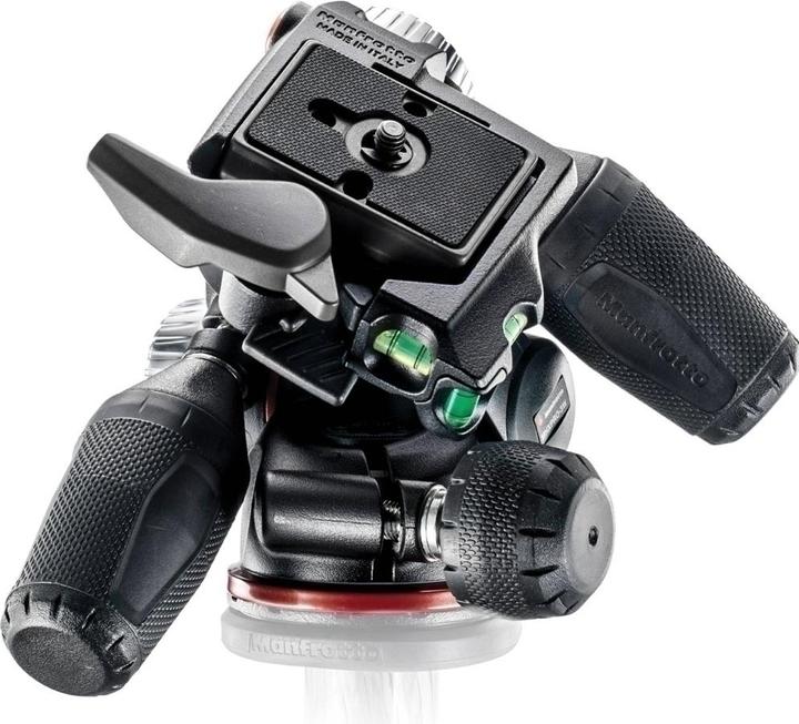 Immagine prodotto Manfrotto X-Pro 3, testa panoramica a 3 vie MHXPRO-3W (Panhead a 3 vie)