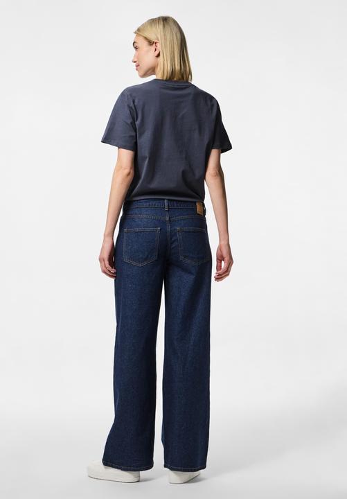 Image du produit Pieces Pcselma Lw Wide Jeans Rinse Noos Bc (W28/L30)