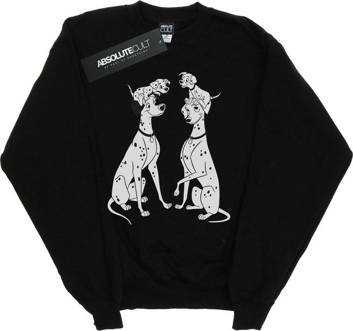 Disney 101 Dalmatians Family Sweatshirt (XXL)