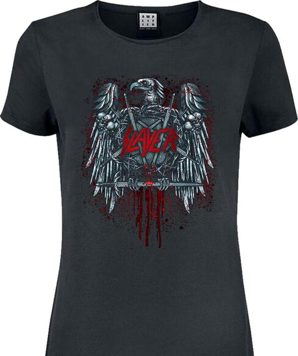 Produktbild Amplified Ammunition Eagle TShirtKleid (XL)