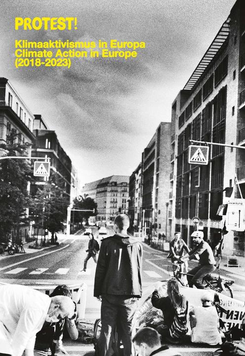 Actual product image Protest! (German, Eric Aichinger, Scott Wiese, 2024)