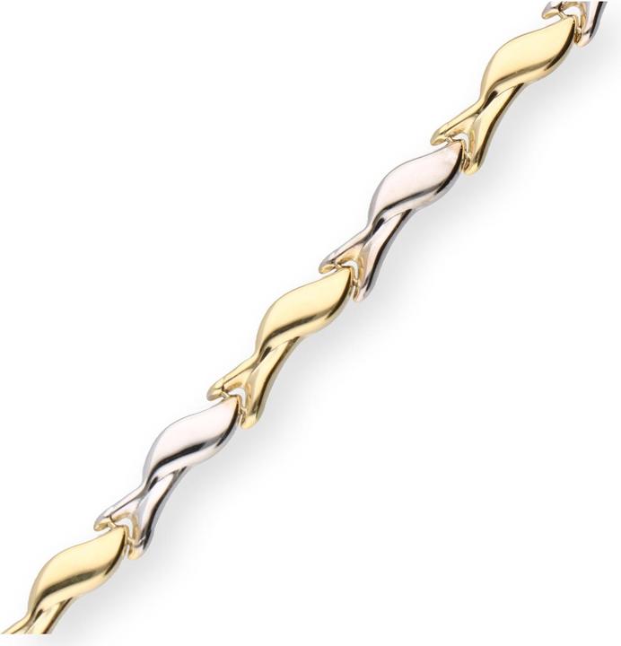 Actual product image Carat Chic (19 cm, Gold 18ct)