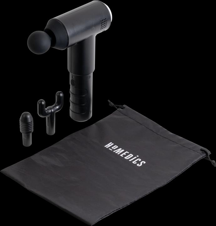 Immagine prodotto Homedics PGM-200-EU Massaggiatore per gambe nero