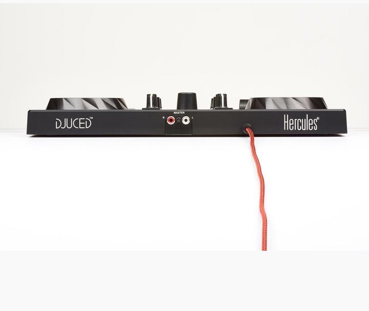 Actual product image Hercules DJ Control Inpulse 200