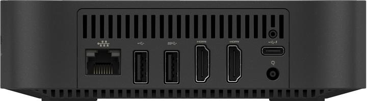 Produktbild HP Chromebox G3 34D71EA ChromeOS (Intel Core i7-10610U, 8 GB, 128 GB, Intel UHD Graphics)