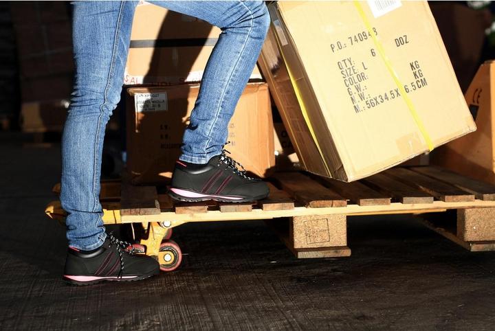 Produktbild Amblers Safety Steel FS47 S1P Sicherheitsturnschueh Turnschuhe (S1P, 41)