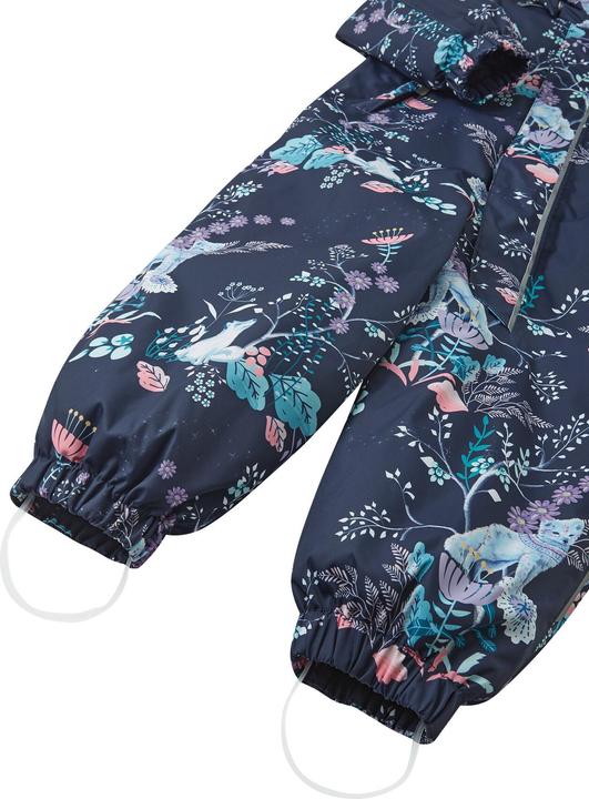Produktbild Reima tec Kleinkinder Schneeanzug Lappi Navy girl (74)