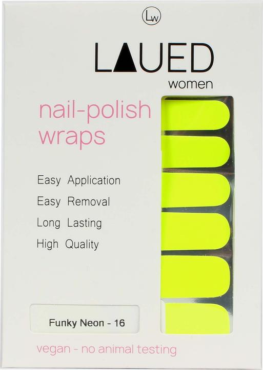 Energie-Label Vargu solid neon (solid neon)