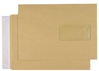 Mailmedia Envelope 30006879 C5 mF hk br 90g 500 pcs/pack. (1 x)
