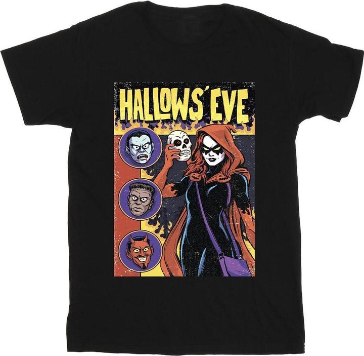 Hallows Eve Comic Cover TShirt (L)