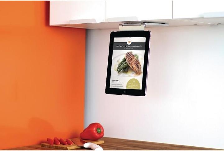 Actual product image JTI iPad Mini case and adjustable stand