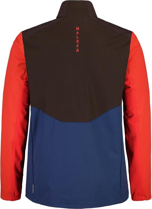 Produktbild Maloja Alpel Nordic Hybrid Softshell Jacket (M)