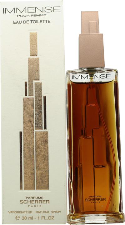 Produktbild Jean Louis Scherrer Paris Jean-Louis Scherrer Immense Pour Femme Eau de Toilette 30ml Spray (Eau de Toilette, 30 ml)