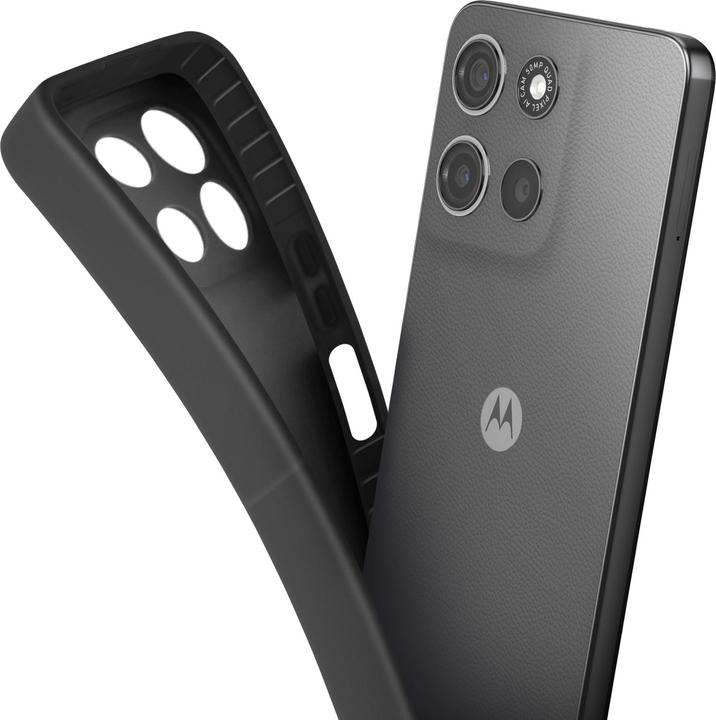 Produktbild Avizar Weiches Silikon (Motorola Moto G24 Power)