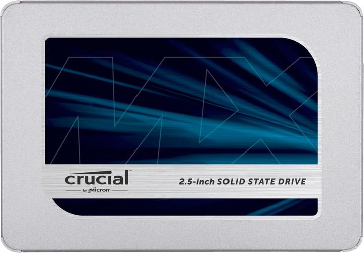 Actual product image Crucial MX500 (4000 GB, 2.5")