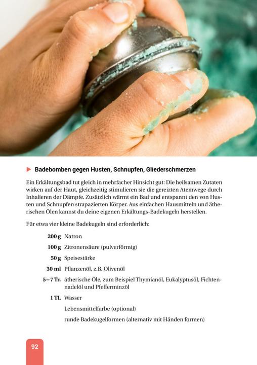 Actual product image Das Natron-Handbuch (German, smarticular publishing house, 2018)
