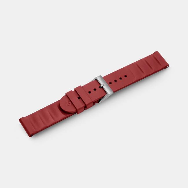 Produktbild Victorinox Kautschukarmband D2 (21 mm, Kautschuk)
