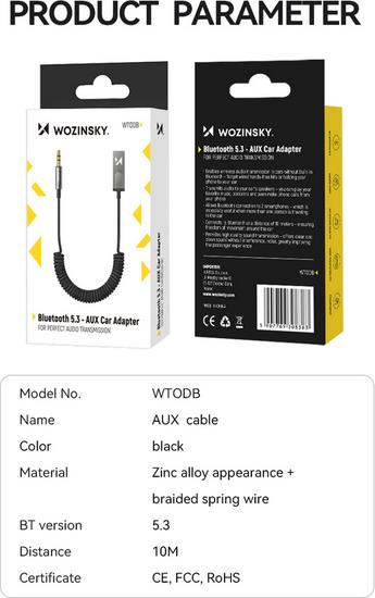 Produktbild Wozinsky Wtodb (Empfänger)