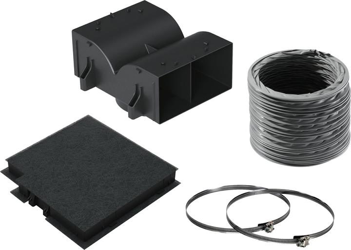 Produktbild Siemens Starterset für Umluftbetrieb LZ10DXU00