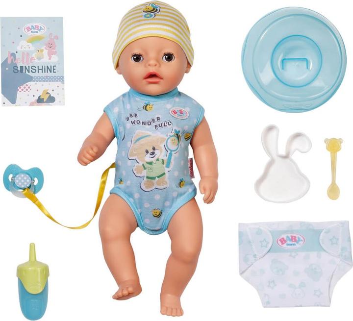 Produktbild Zapf Creation BABY born Little Boy