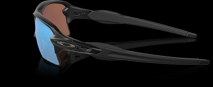 Image du produit Oakley Lunettes de soleil Flak 2.0 XL (Noir mat, PRIZM DEEP H2O POLARIZED)
