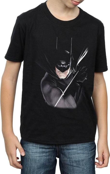 Actual product image Boys Batman By Alex Ross T-Shirt (152, 158)