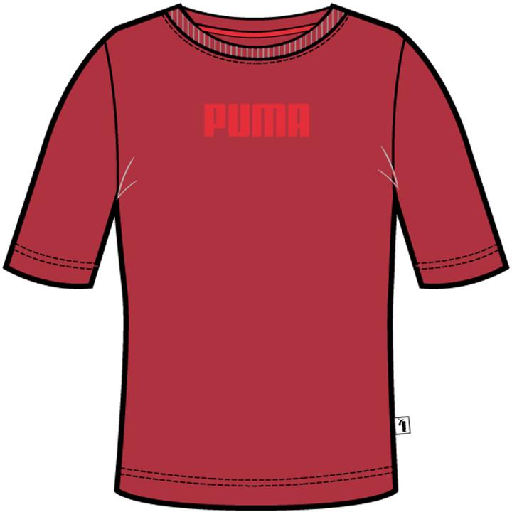 Puma Modern Basics Tee (S)