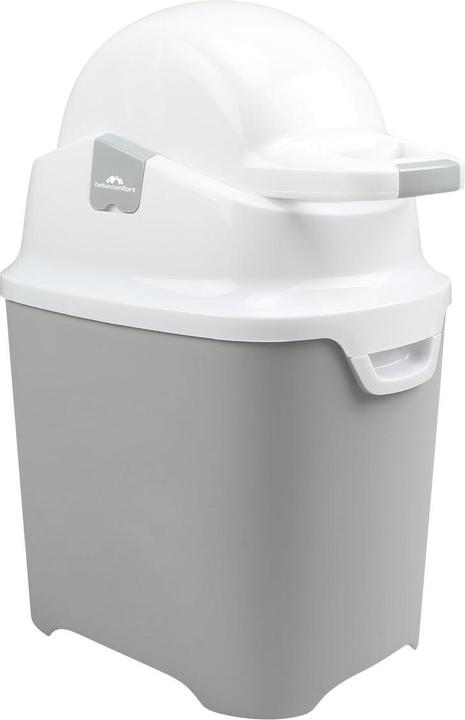 Actual product image Bebeconfort Odourless nappy pail